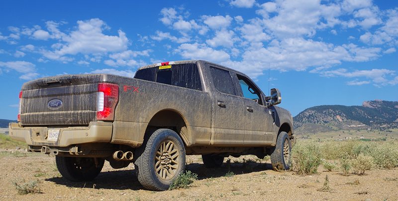Illustration for article titled The 2017 Ford Super Duty's Tech Is Way Cooler Than Its 925 LB-FT Of Torque